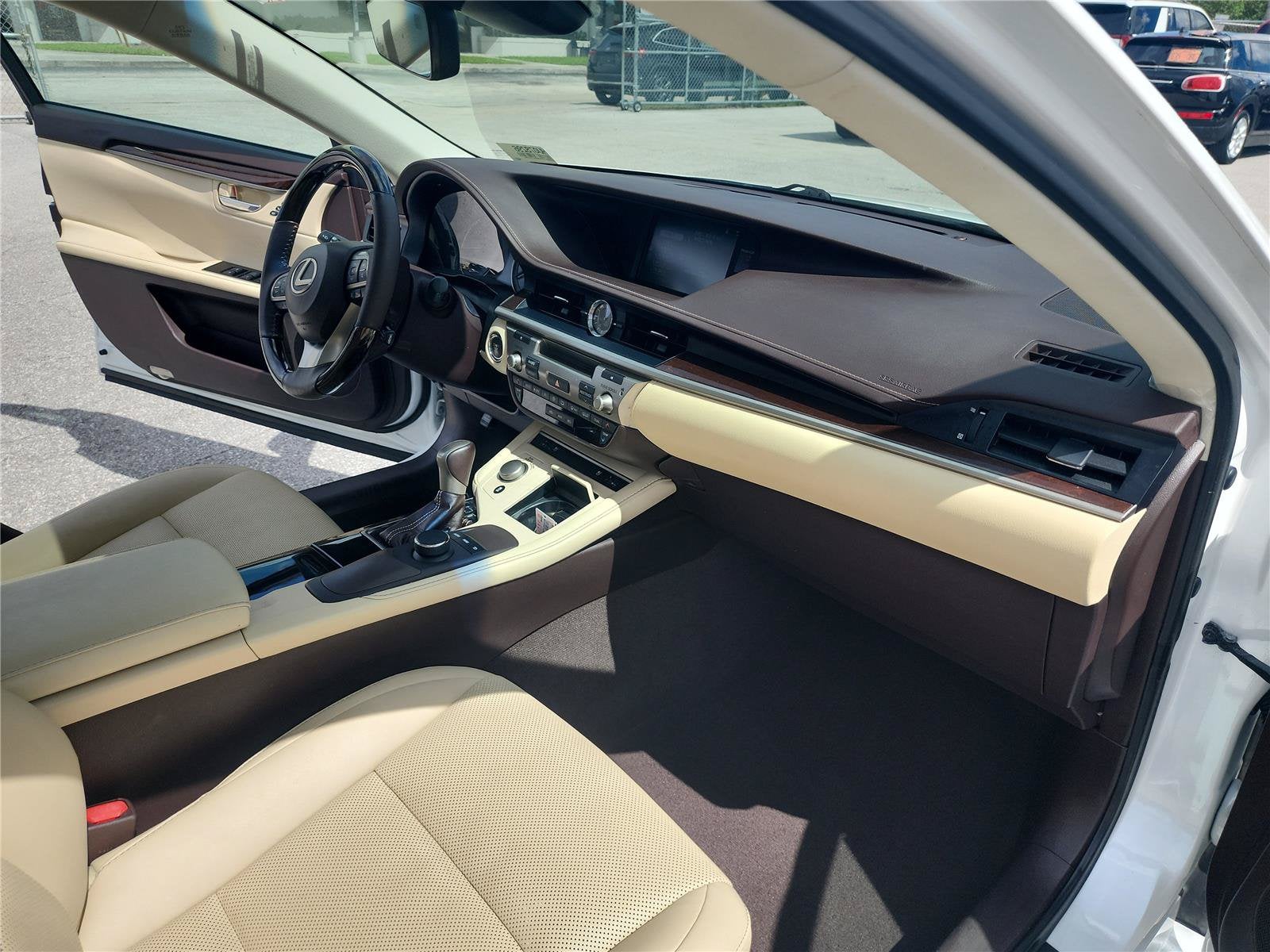 2017 Lexus ES ES 350