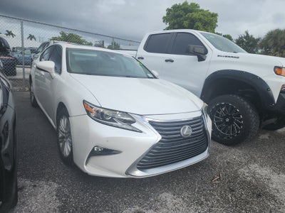 2017 Lexus ES ES 350