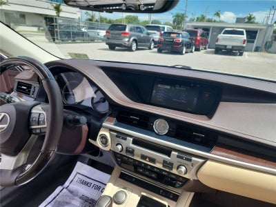 2017 Lexus ES ES 350