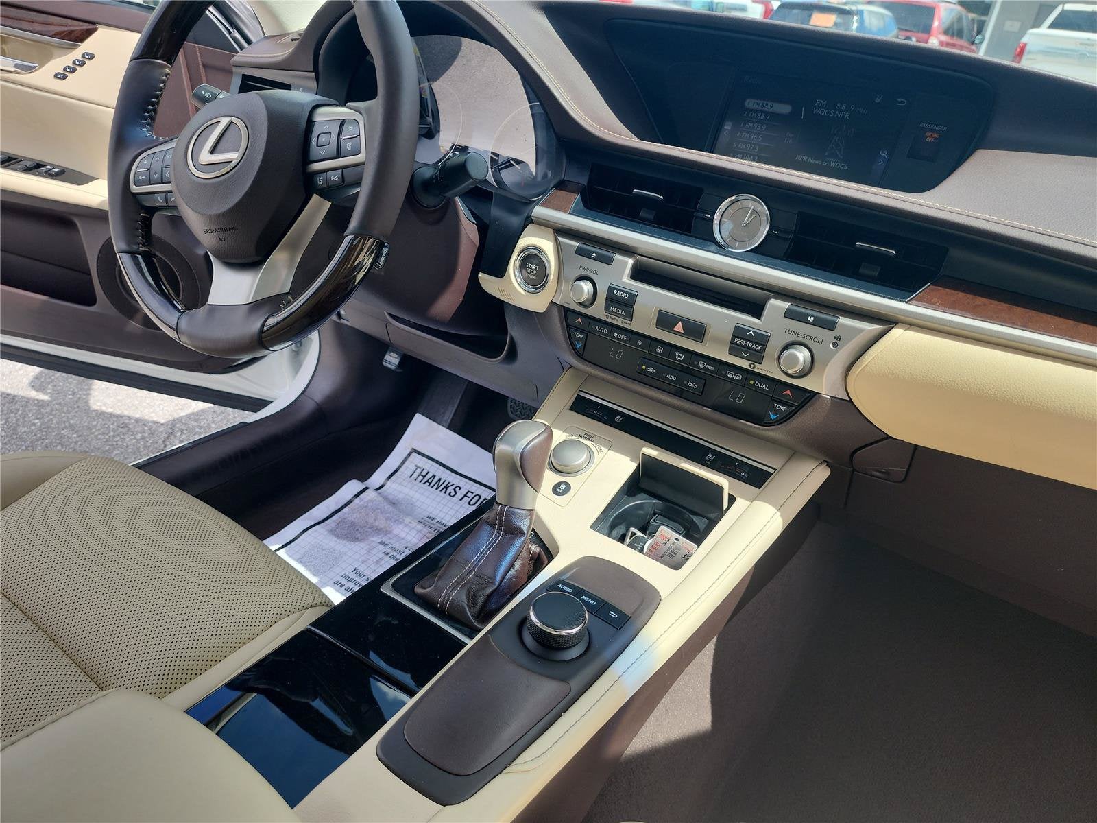 2017 Lexus ES ES 350