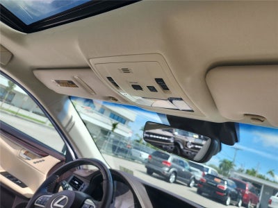 2017 Lexus ES ES 350