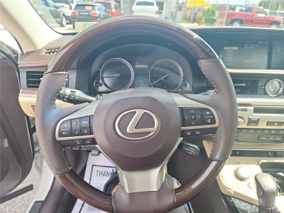2017 Lexus ES ES 350