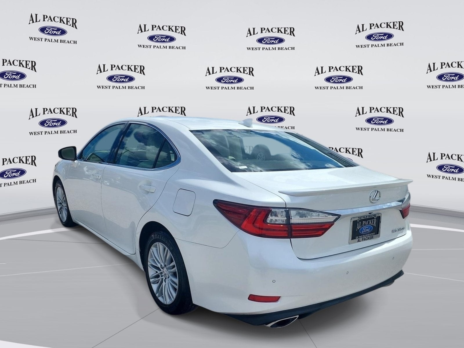 2017 Lexus ES ES 350