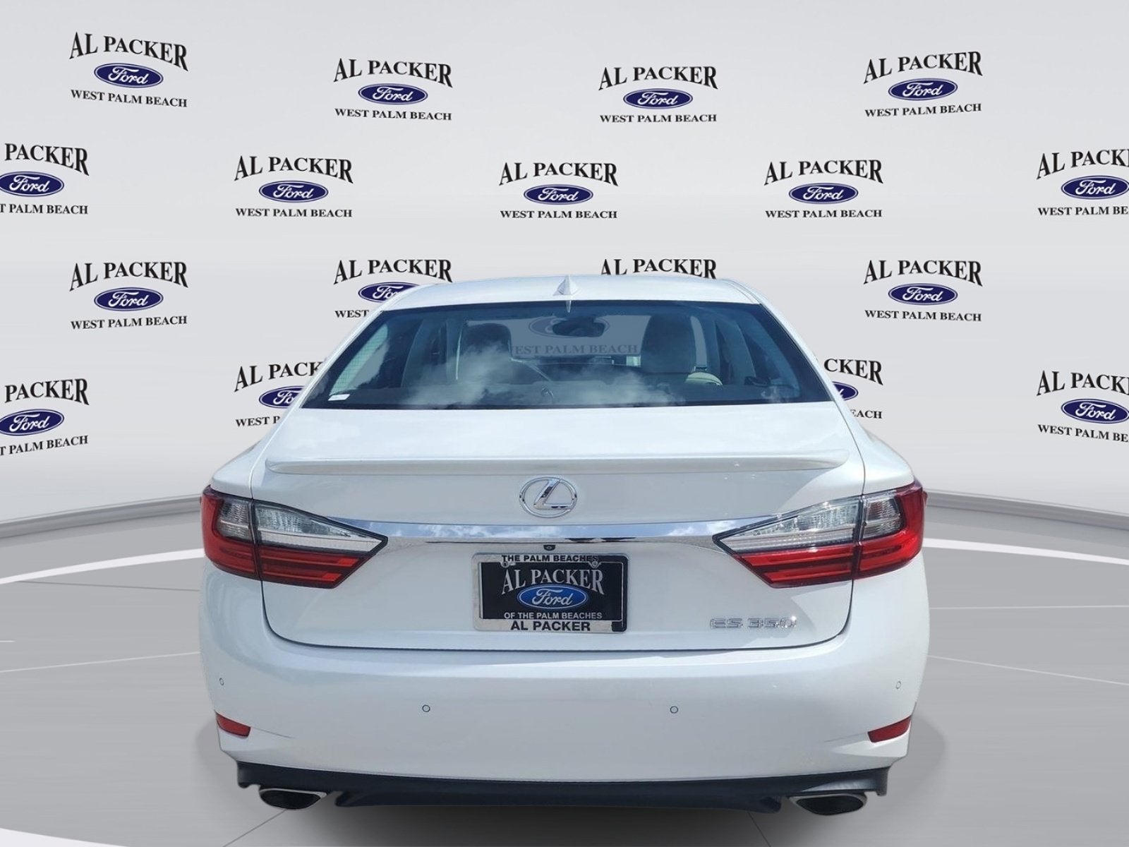 2017 Lexus ES ES 350