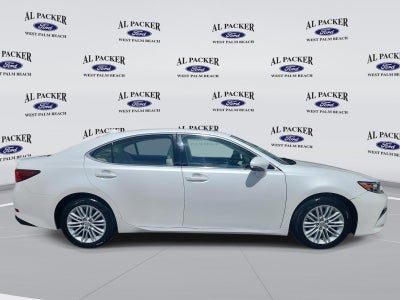 2017 Lexus ES ES 350