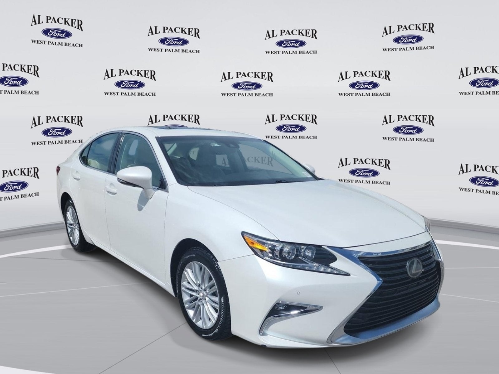 2017 Lexus ES ES 350