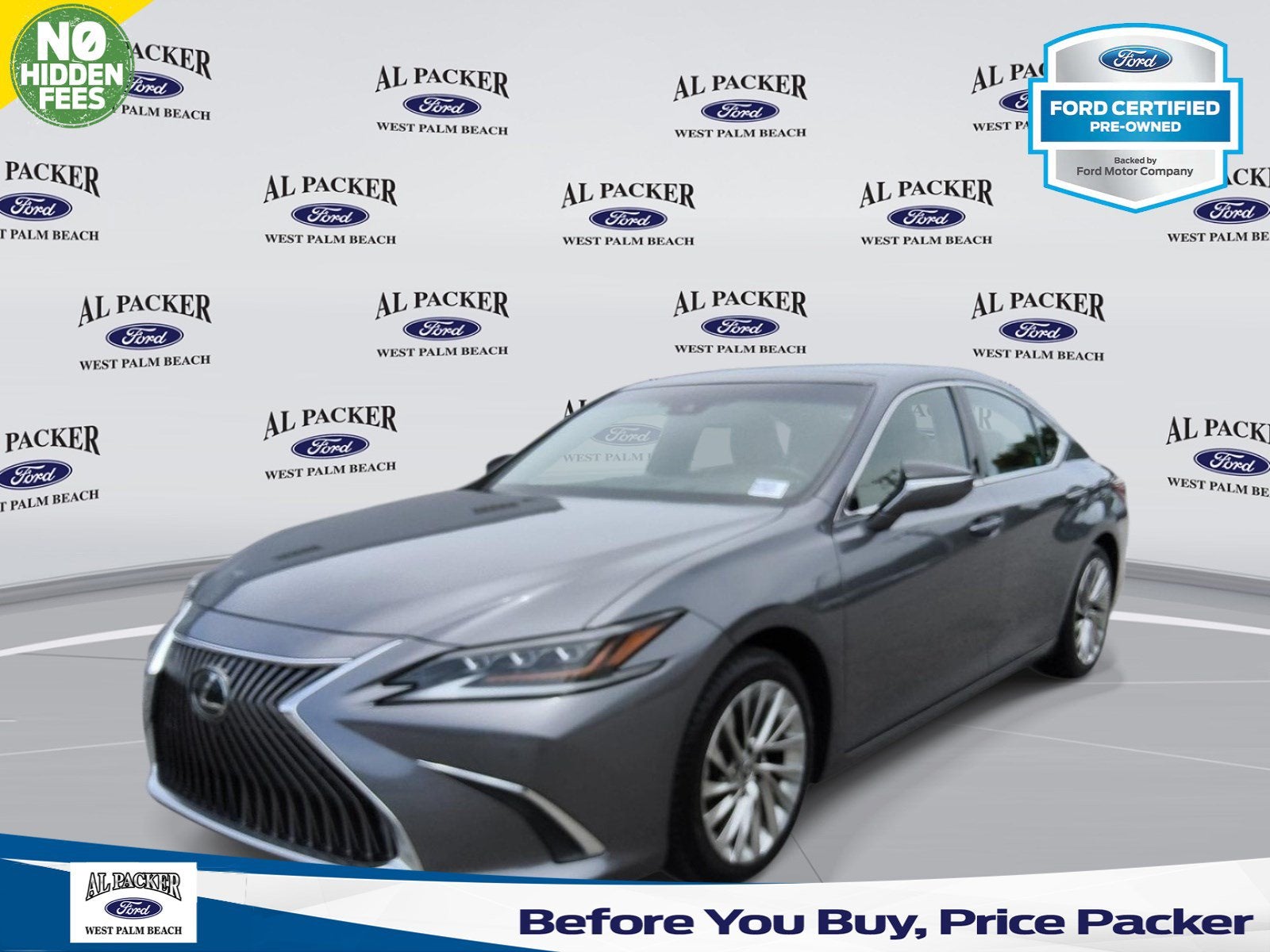 2021 Lexus ES ES 350 Ultra Luxury