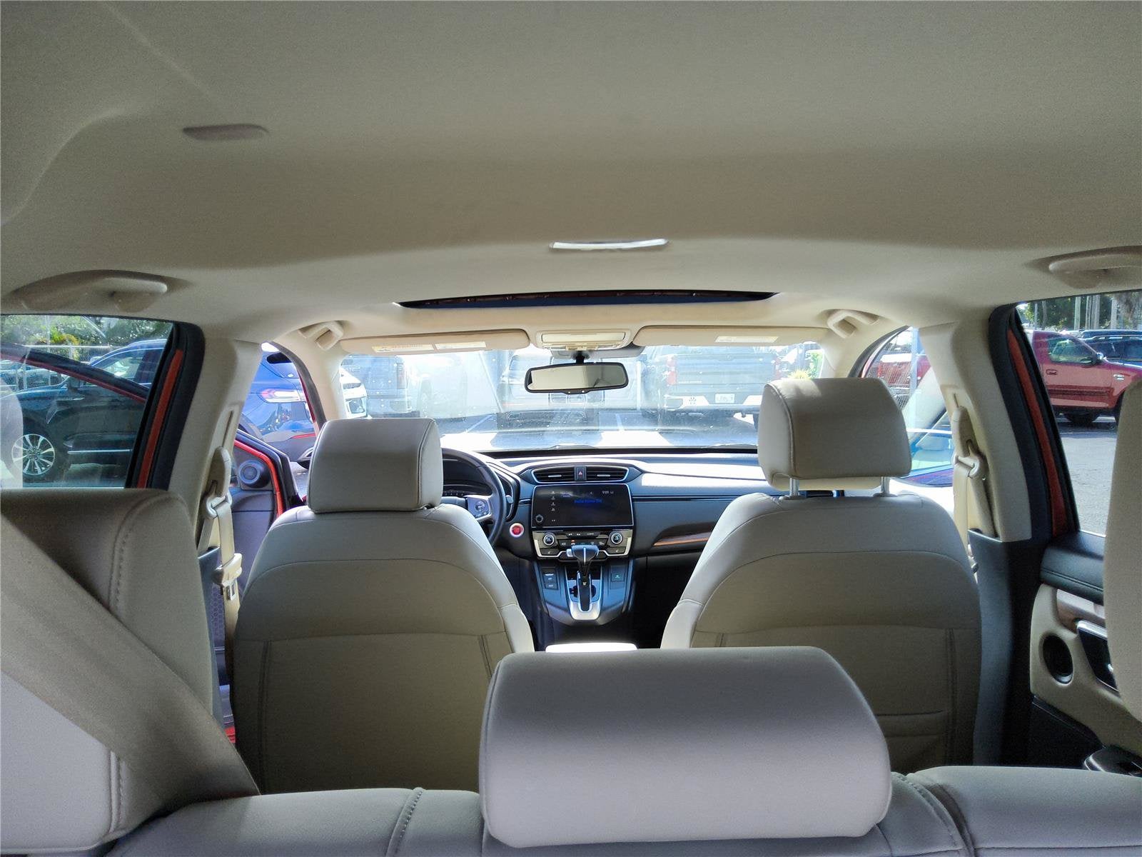 2018 Honda CR-V EX-L