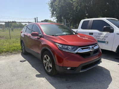 2018 Honda CR-V EX-L