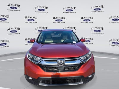2018 Honda CR-V EX-L