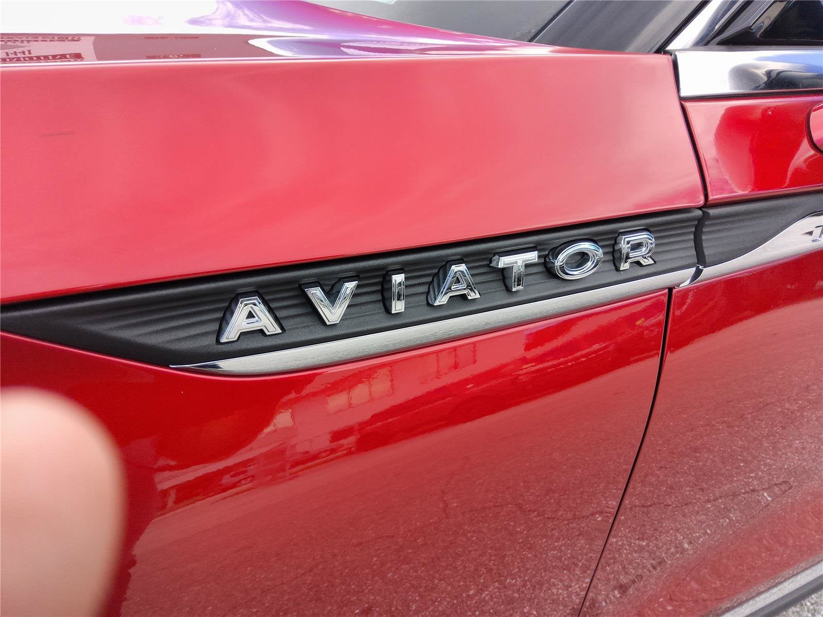 2025 Lincoln Aviator Premiere