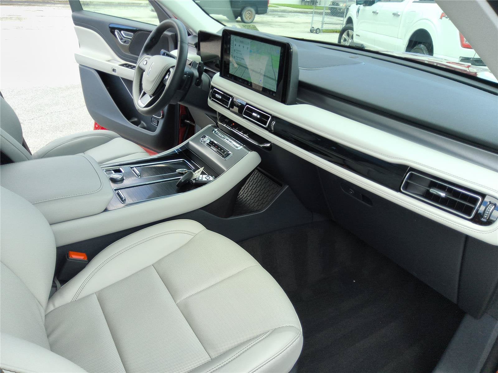2025 Lincoln Aviator Premiere