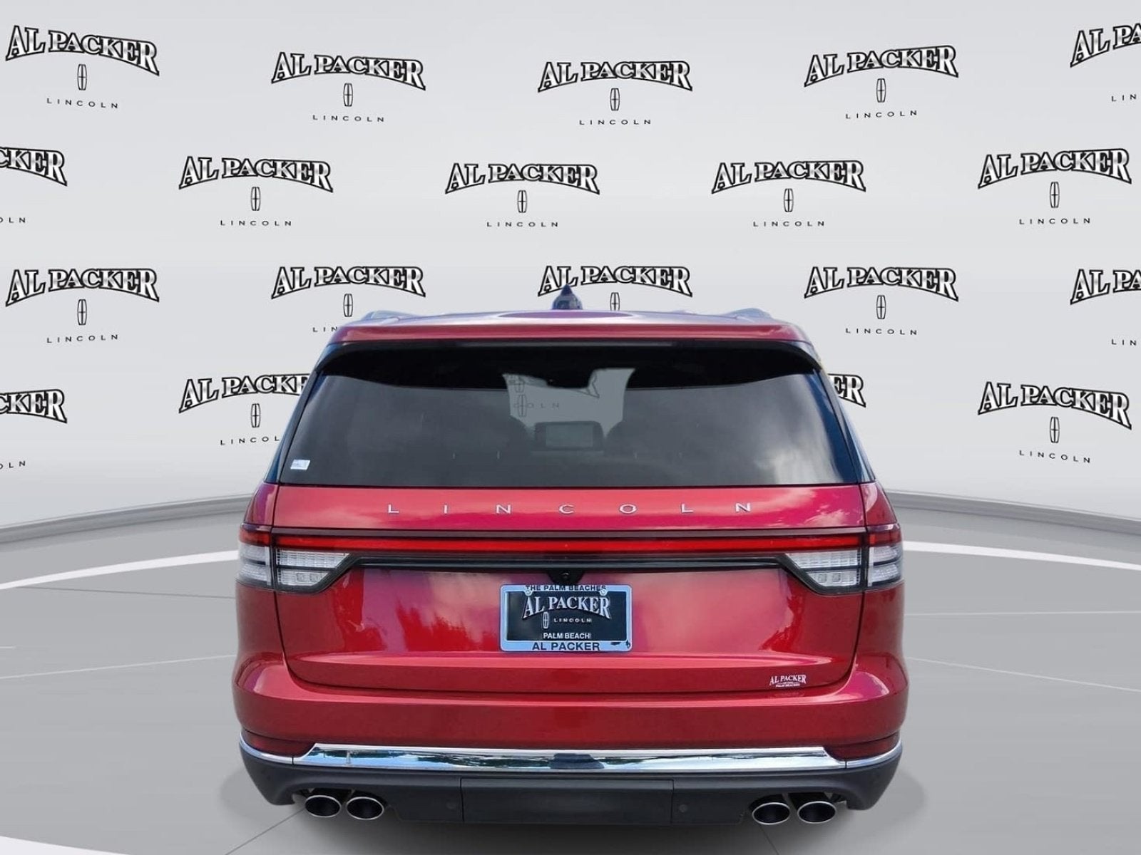 2025 Lincoln Aviator Premiere