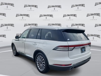 2022 Lincoln Aviator Reserve