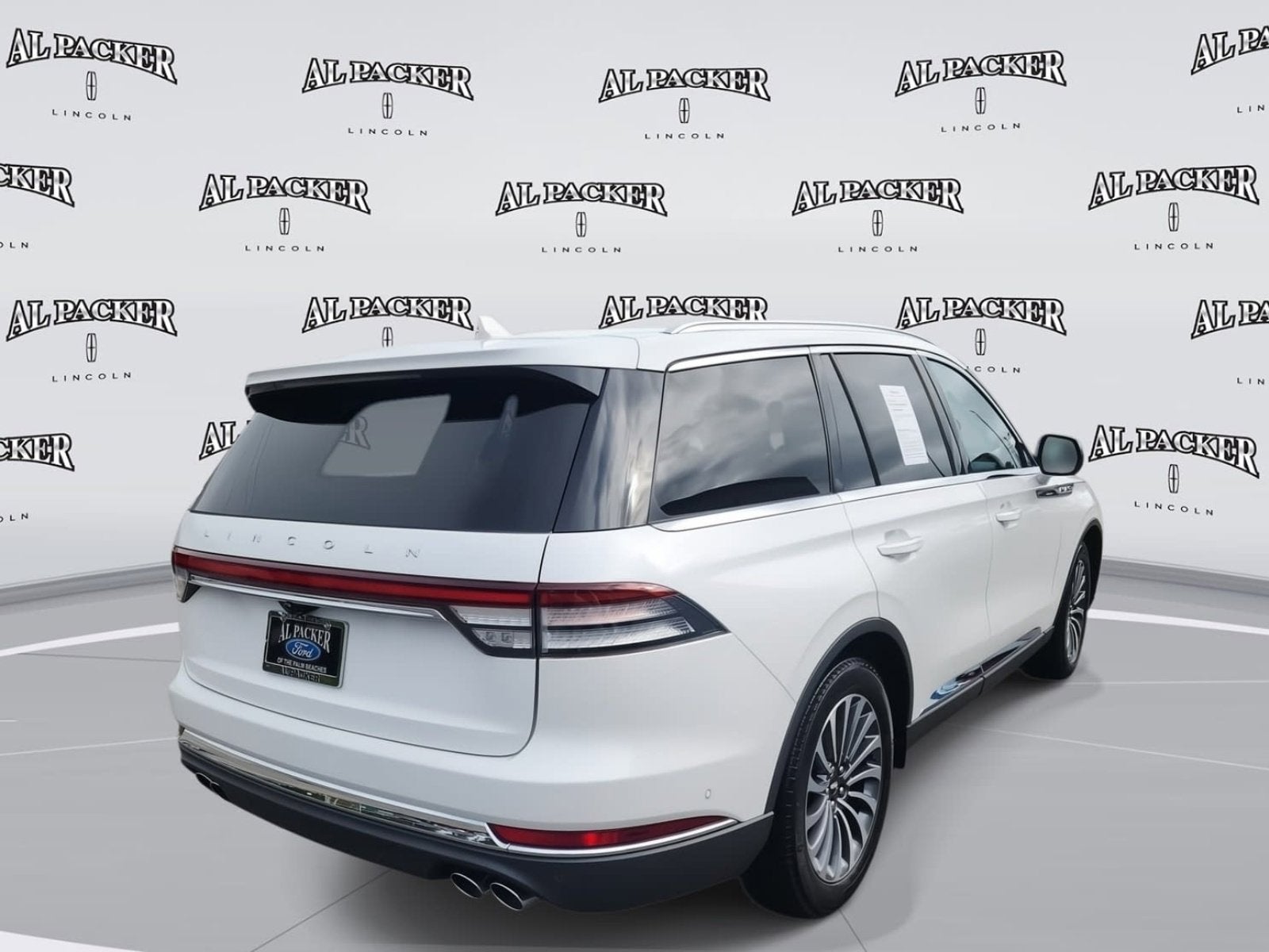 2022 Lincoln Aviator Reserve
