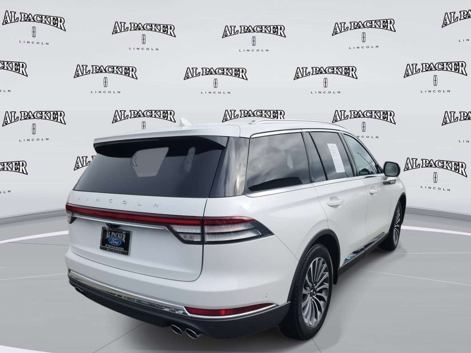 2022 Lincoln Aviator Reserve