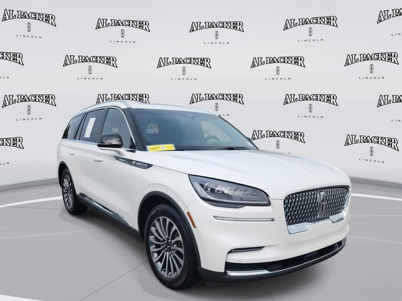 2022 Lincoln Aviator Reserve