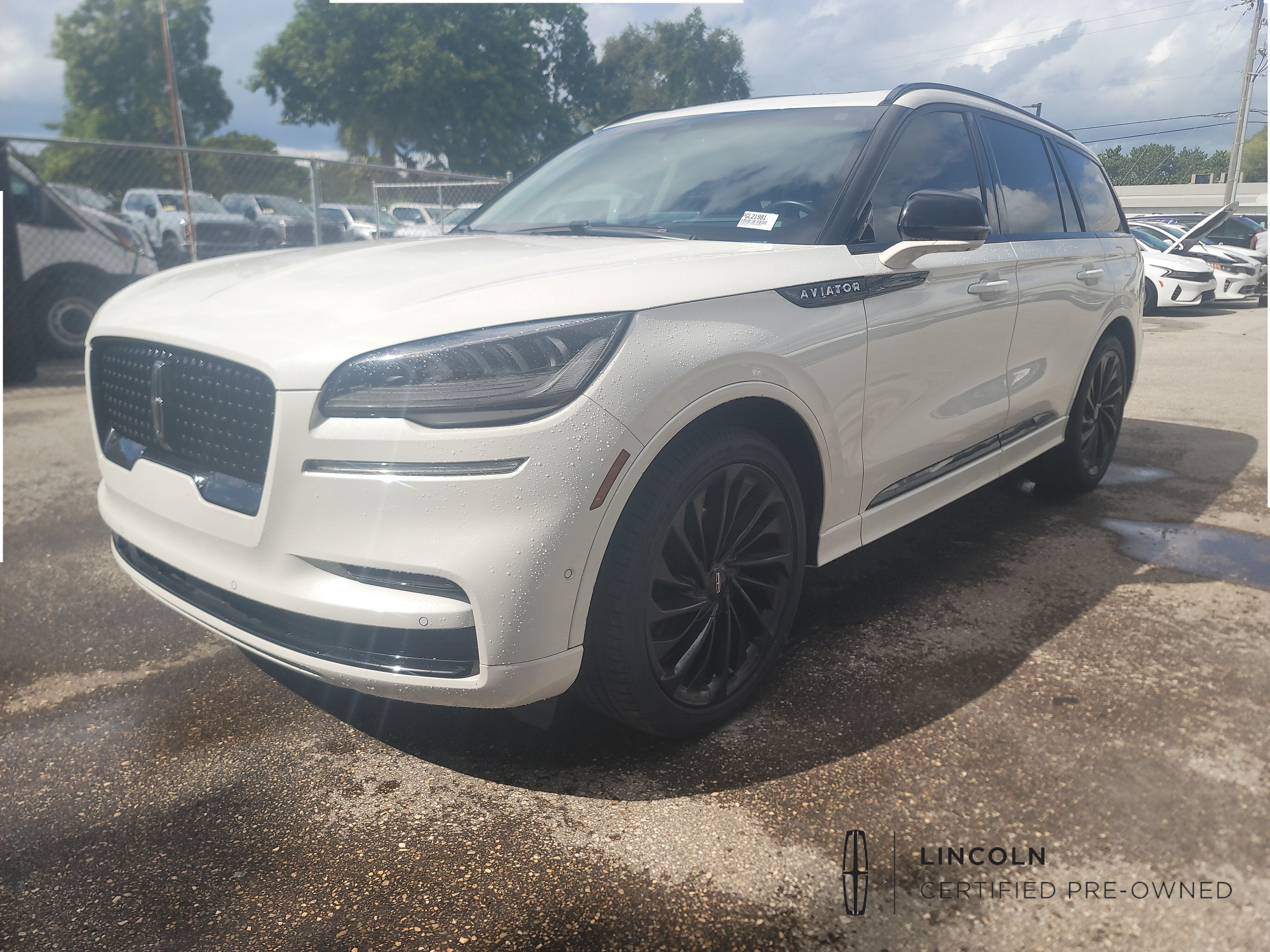 2023 Lincoln Aviator