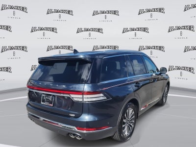 2023 Lincoln Aviator Reserve