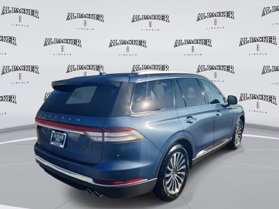 2020 Lincoln Aviator Reserve
