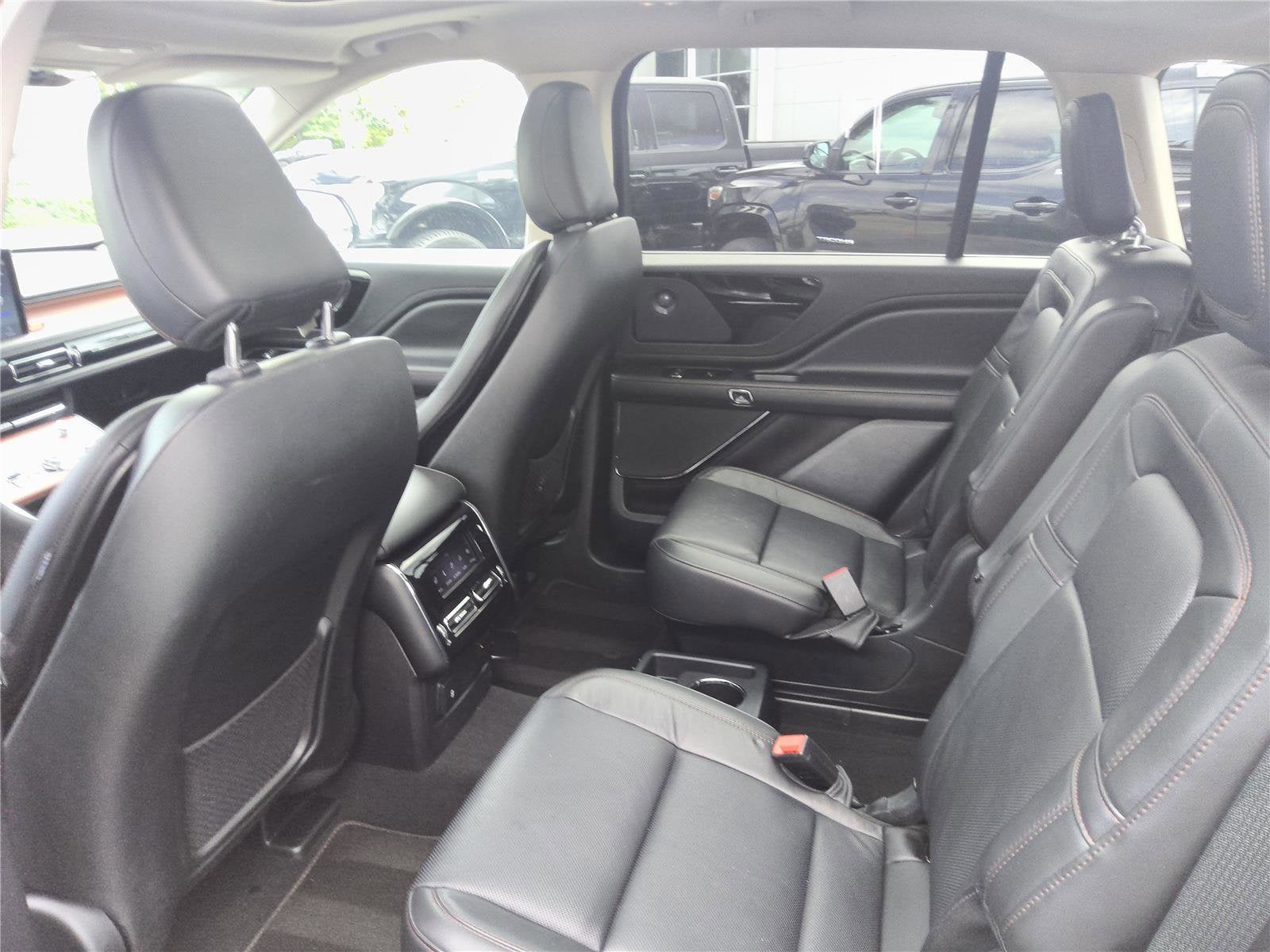 2024 Lincoln Aviator Reserve