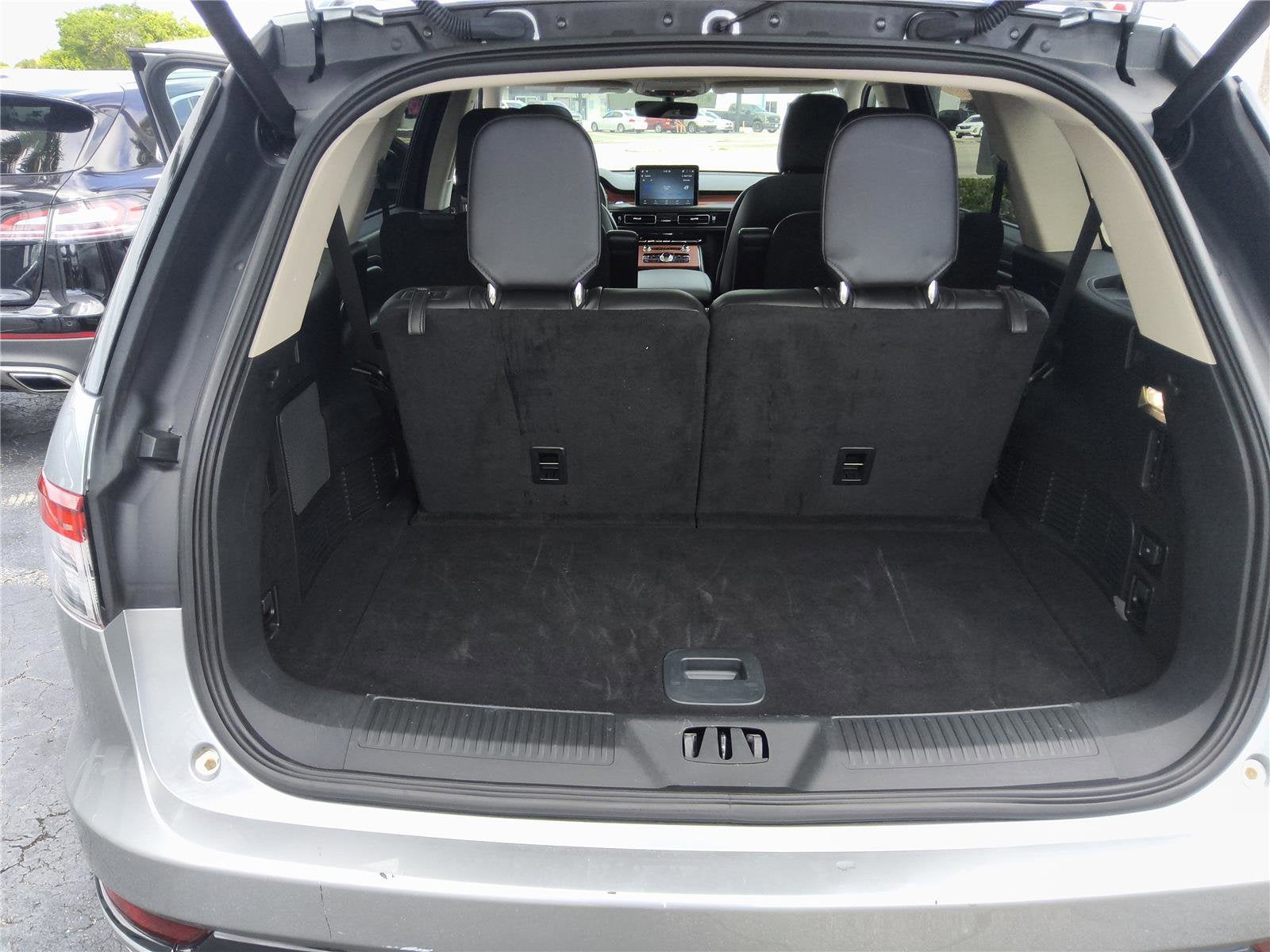 2024 Lincoln Aviator Reserve