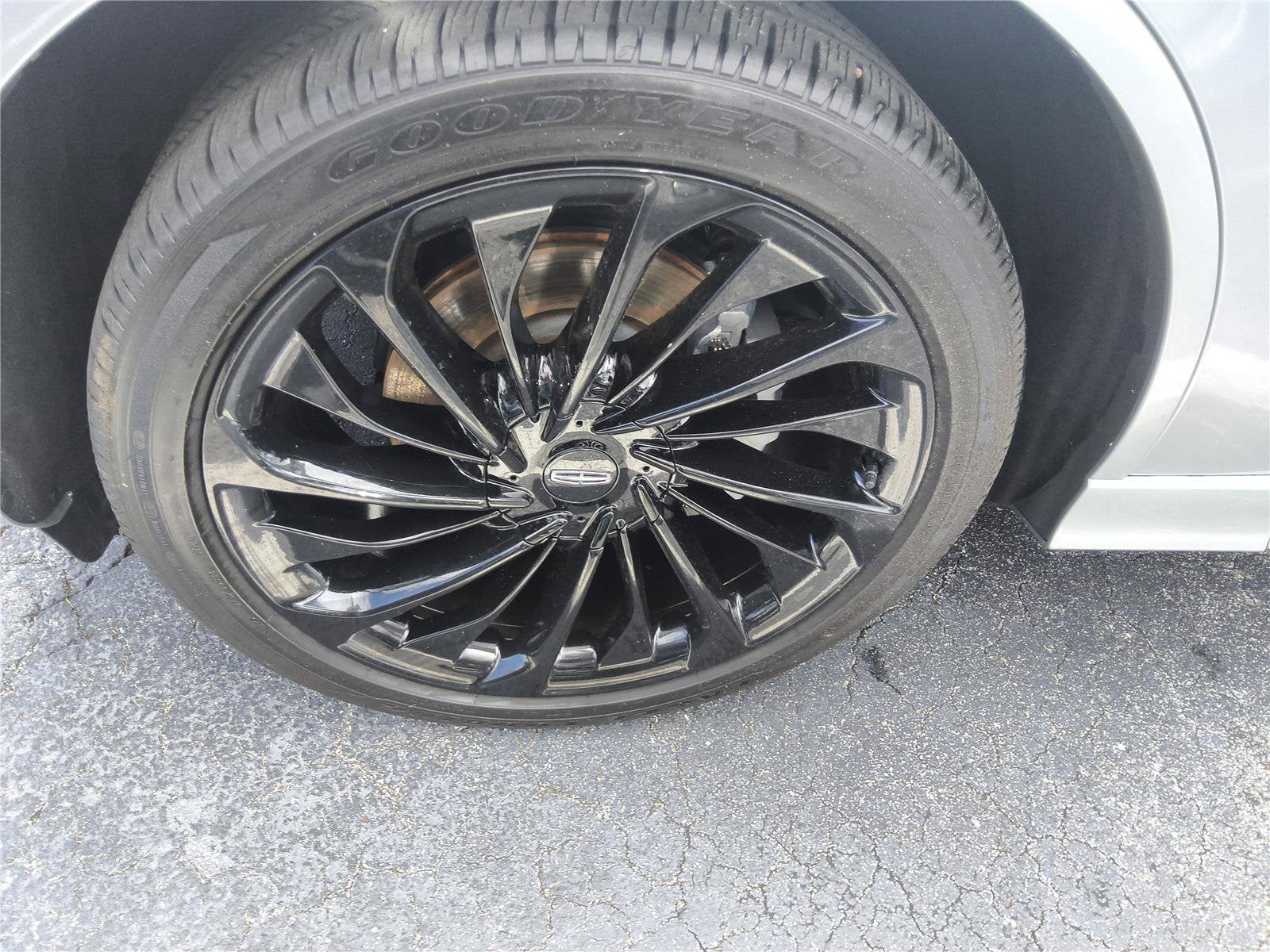 2024 Lincoln Aviator Reserve
