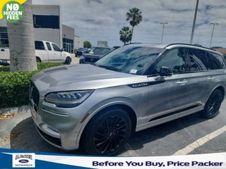 2024 Lincoln Aviator Reserve