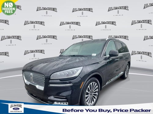 2021 Lincoln Aviator Reserve