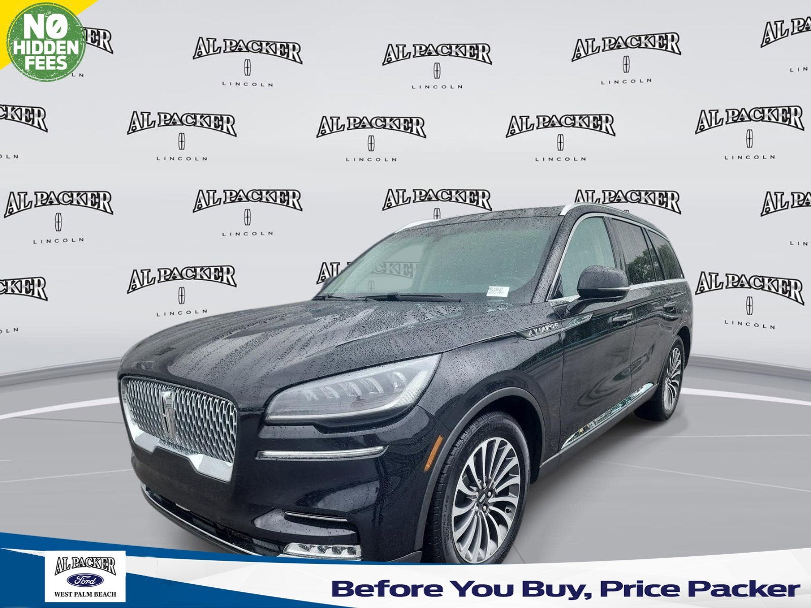 2021 Lincoln Aviator Reserve