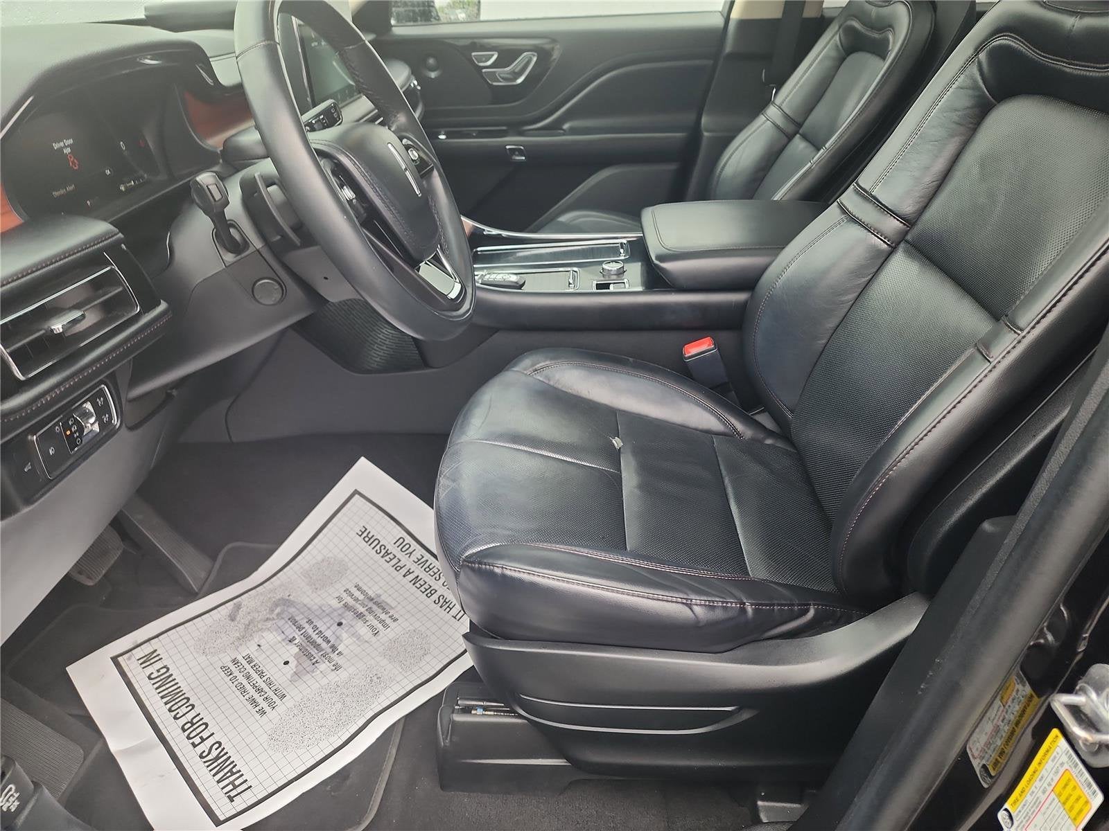 2021 Lincoln Aviator Reserve