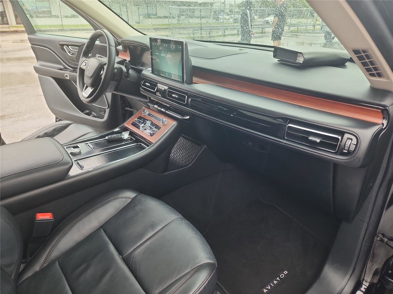 2021 Lincoln Aviator Reserve