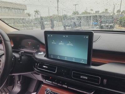 2021 Lincoln Aviator Reserve