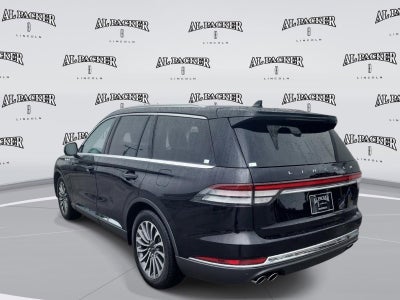 2021 Lincoln Aviator Reserve