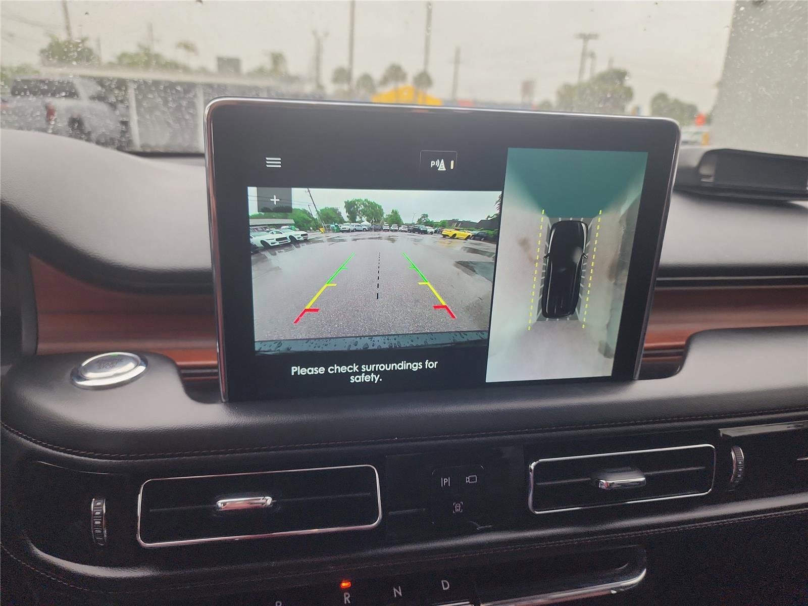 2021 Lincoln Aviator Reserve