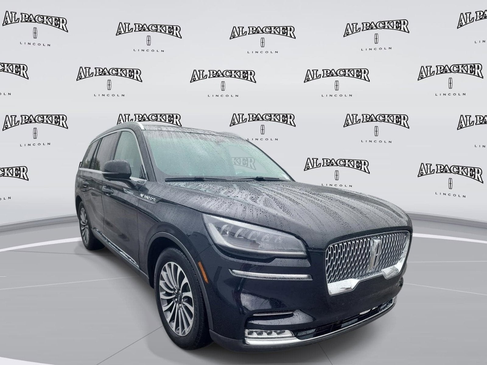 2021 Lincoln Aviator Reserve