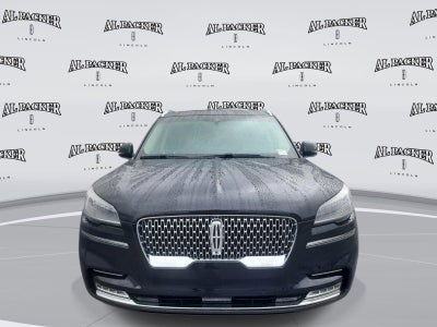 2021 Lincoln Aviator Reserve
