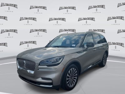 2023 Lincoln Aviator Reserve