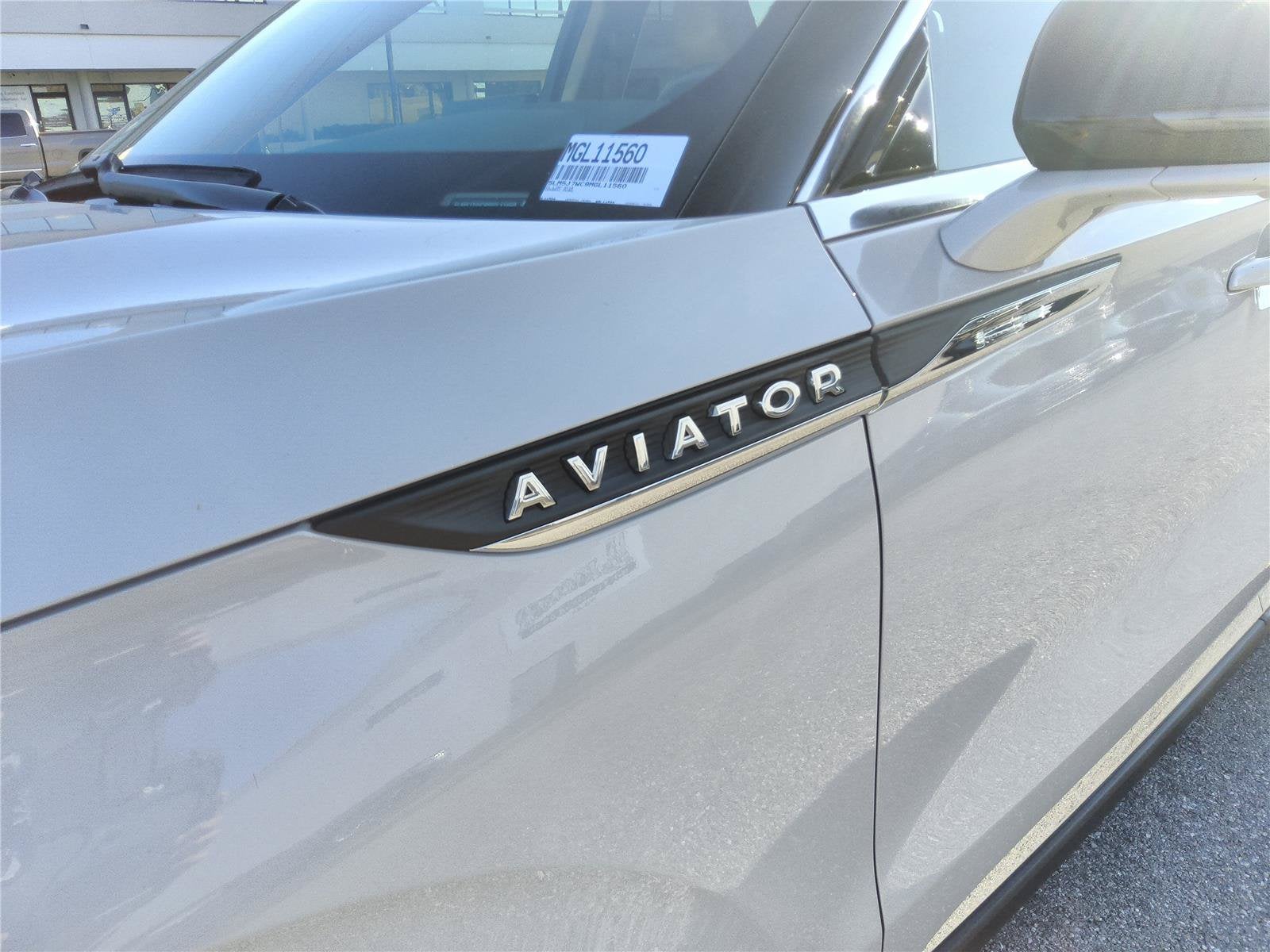 2021 Lincoln Aviator Reserve