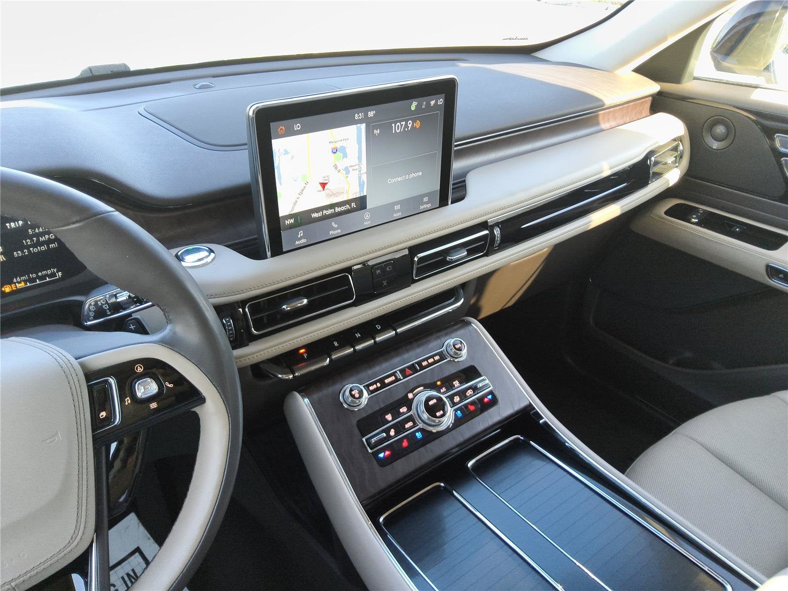 2021 Lincoln Aviator Reserve