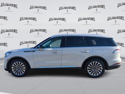 2021 Lincoln Aviator Reserve