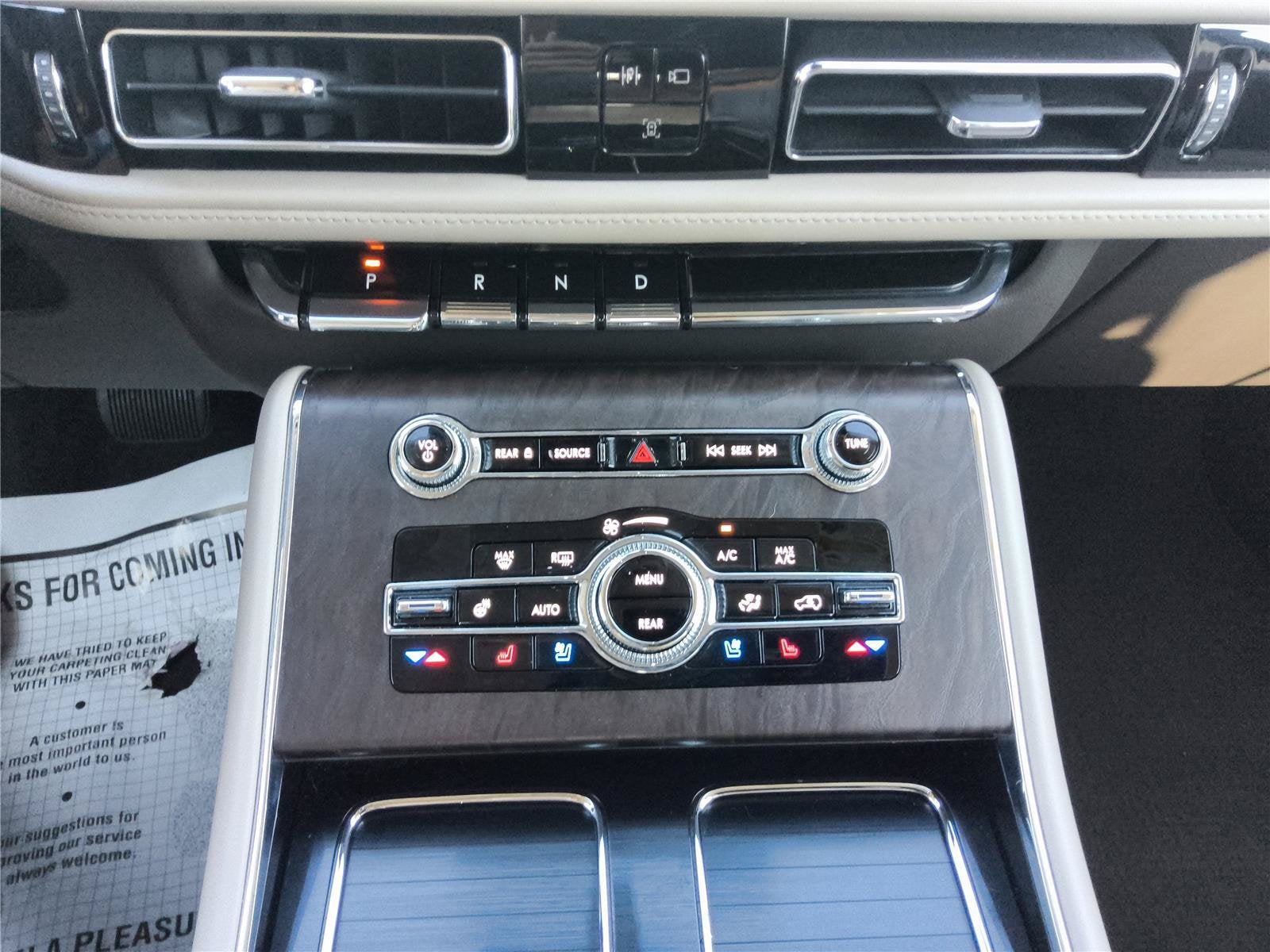 2021 Lincoln Aviator Reserve