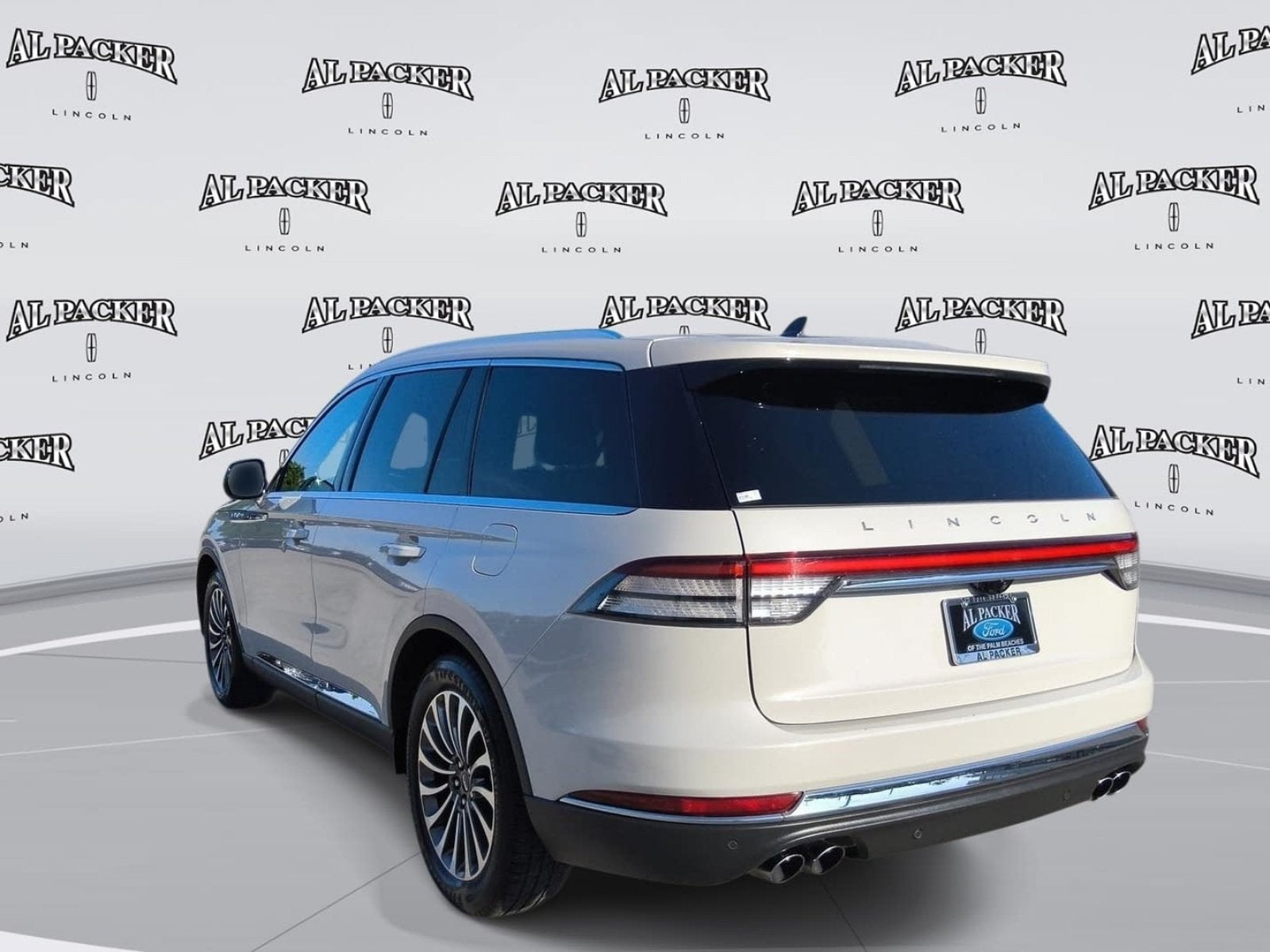 2021 Lincoln Aviator Reserve