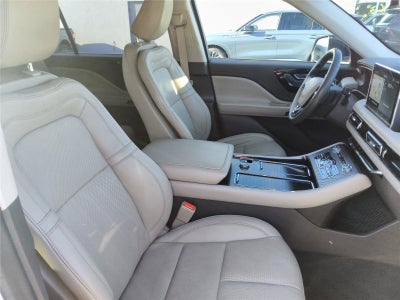 2021 Lincoln Aviator Reserve