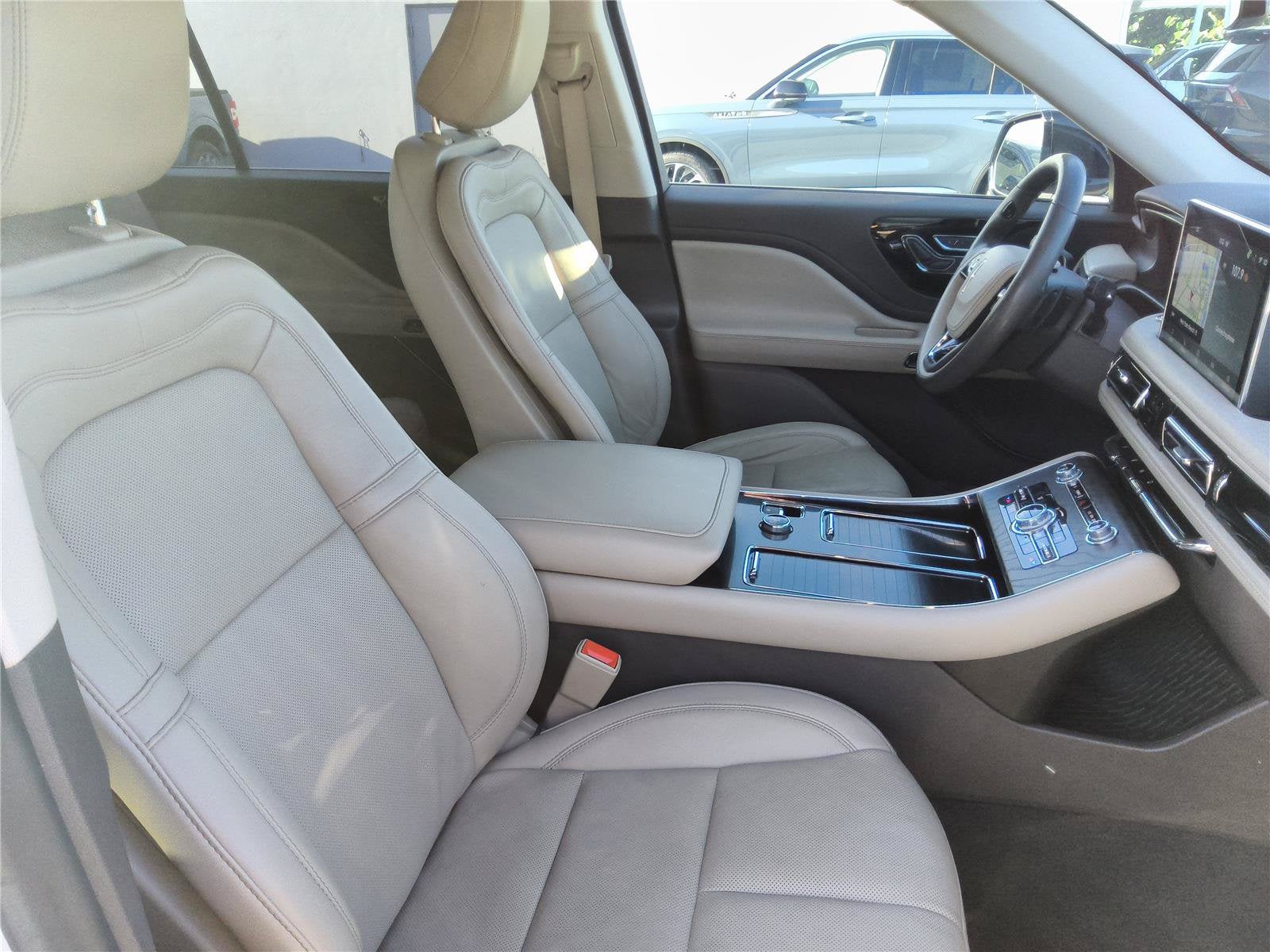 2021 Lincoln Aviator Reserve