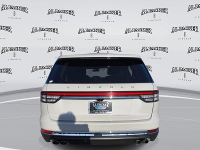 2021 Lincoln Aviator Reserve