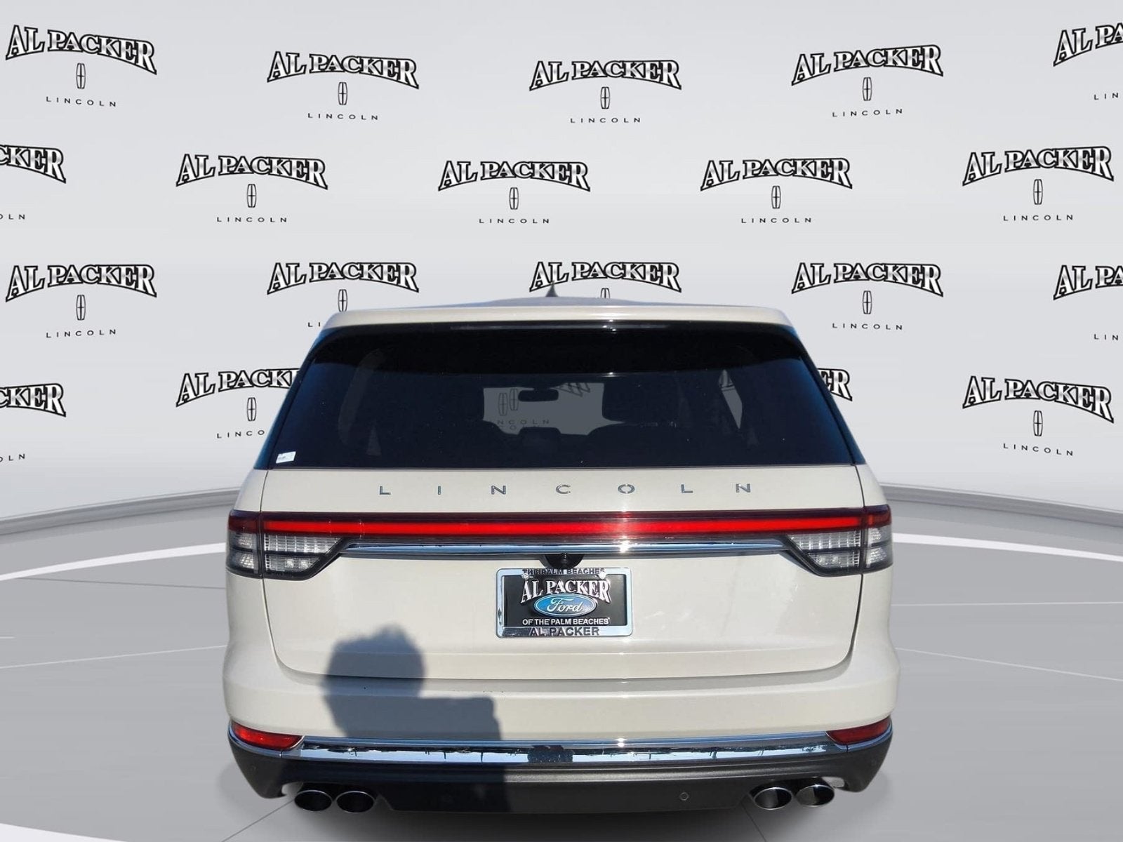 2021 Lincoln Aviator Reserve