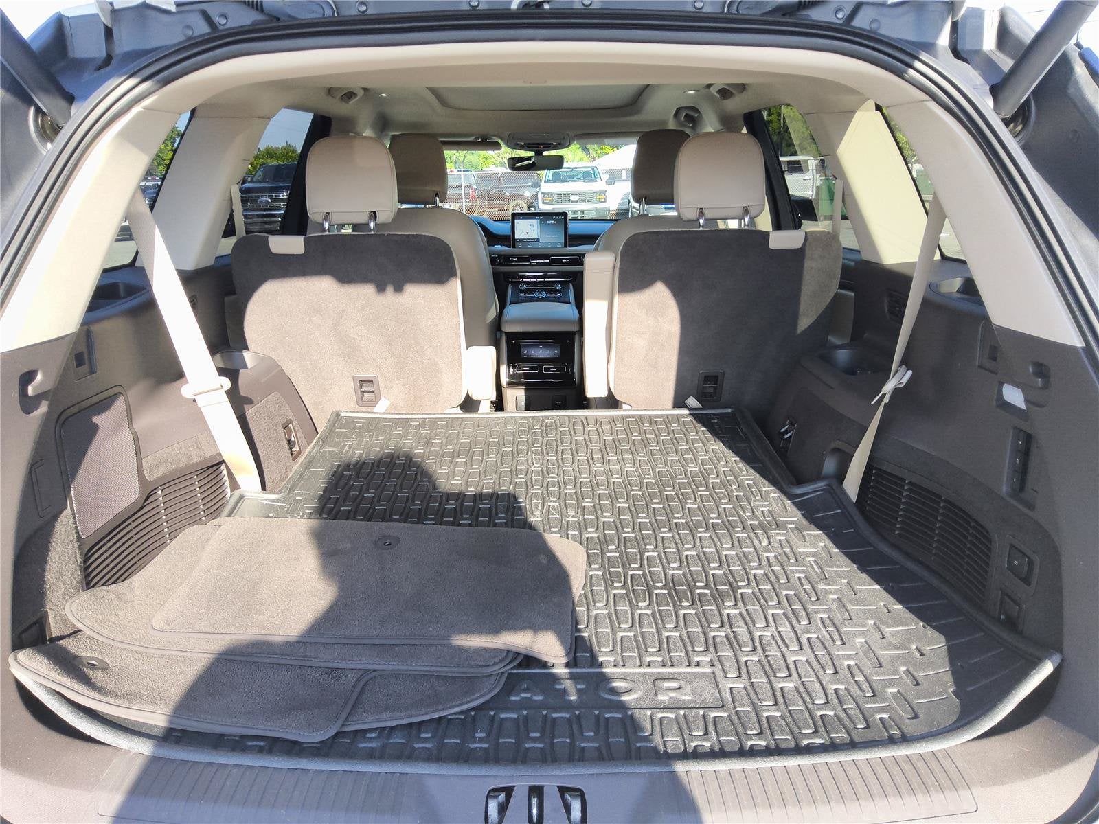 2021 Lincoln Aviator Reserve