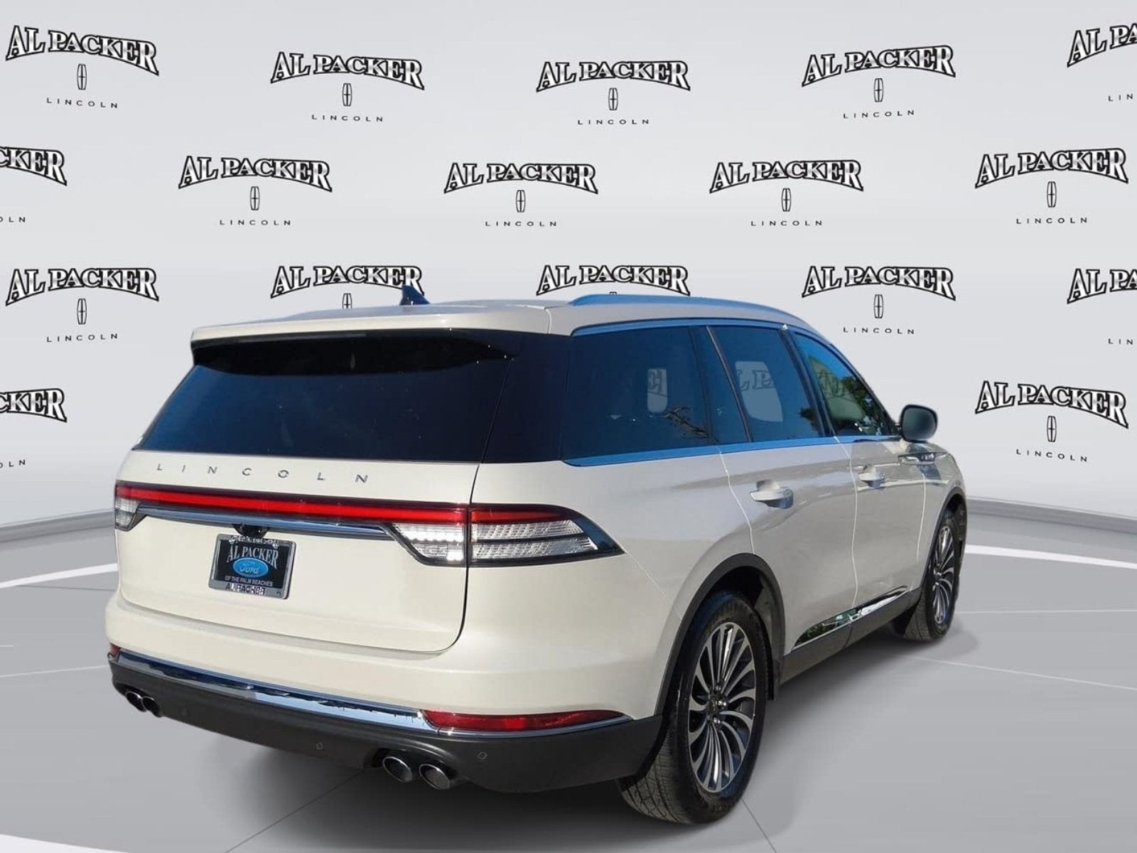 2021 Lincoln Aviator Reserve