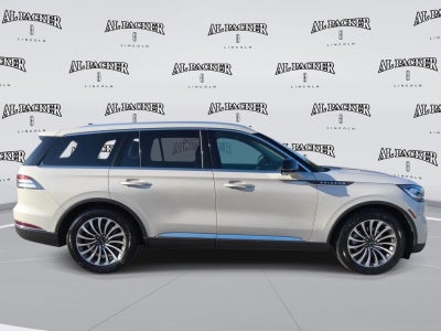 2021 Lincoln Aviator Reserve